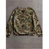 imageSOLY HUX Womens Camo Graphic Crewneck Sweatshirt Long Sleeve Y2K Vintage Pullover Streetwear TopsMulticoloured Letter