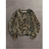 imageSOLY HUX Womens Camo Graphic Crewneck Sweatshirt Long Sleeve Y2K Vintage Pullover Streetwear TopsMulticoloured Printed