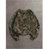 imageSOLY HUX Womens Camo Graphic Crewneck Sweatshirt Long Sleeve Y2K Vintage Pullover Streetwear TopsMulticoloured Printed