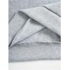 imageSOLY HUX Womens Crewneck Graphic Sweatshirts Long Sleeve Oversized Loose Fit Shirts Drop Shoulder Pullover Casual TopsLight Grey Letter