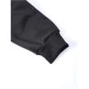 imageSOLY HUX Womens Cute Hoodies Graphic Preppy Sweatshirts for Teen Girls Long Sleeve Pullovers Fall Outfits with PocketsBlack Ca