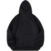 imageSOLY HUX Womens Cute Hoodies Graphic Preppy Sweatshirts for Teen Girls Long Sleeve Pullovers Fall Outfits with PocketsBlack Ca