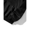 imageSOLY HUX Womens Cute Hoodies Graphic Preppy Sweatshirts for Teen Girls Long Sleeve Pullovers Fall Outfits with PocketsBlack Printed