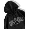 imageSOLY HUX Womens Cute Hoodies Graphic Preppy Sweatshirts for Teen Girls Long Sleeve Pullovers Fall Outfits with PocketsBlack Printed