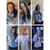 imageSOLY HUX Womens Cute Hoodies Graphic Preppy Sweatshirts for Teen Girls Long Sleeve Pullovers Fall Outfits with PocketsBlue