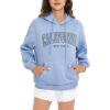 imageSOLY HUX Womens Cute Hoodies Graphic Preppy Sweatshirts for Teen Girls Long Sleeve Pullovers Fall Outfits with PocketsBlue