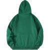 imageSOLY HUX Womens Cute Hoodies Graphic Preppy Sweatshirts for Teen Girls Long Sleeve Pullovers Fall Outfits with PocketsGreen Graphic