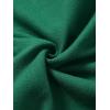 imageSOLY HUX Womens Cute Hoodies Graphic Preppy Sweatshirts for Teen Girls Long Sleeve Pullovers Fall Outfits with PocketsGreen Graphic