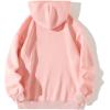 imageSOLY HUX Womens Cute Hoodies Graphic Preppy Sweatshirts for Teen Girls Long Sleeve Pullovers Fall Outfits with PocketsLight Pink