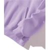 imageSOLY HUX Womens Cute Hoodies Graphic Preppy Sweatshirts for Teen Girls Long Sleeve Pullovers Fall Outfits with PocketsLilac Purple Letter