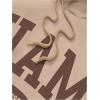 imageSOLY HUX Womens Cute Hoodies Graphic Preppy Sweatshirts for Teen Girls Long Sleeve Pullovers Fall Outfits with PocketsMocha Brown Ca