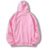 imageSOLY HUX Womens Cute Hoodies Graphic Preppy Sweatshirts for Teen Girls Long Sleeve Pullovers Fall Outfits with PocketsPink Letter