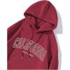 imageSOLY HUX Womens Cute Hoodies Graphic Preppy Sweatshirts for Teen Girls Long Sleeve Pullovers Fall Outfits with PocketsRed Letter