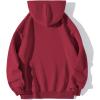 imageSOLY HUX Womens Cute Hoodies Graphic Preppy Sweatshirts for Teen Girls Long Sleeve Pullovers Fall Outfits with PocketsRed Letter