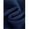 imageSOLY HUX Womens Sweatshirt Letter Print Graphic Drop Shoulder Long Sleeve Pullover TopsDark Blue Graphic