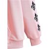 imageSOLY HUX Womens Y2K Zip Up Hoodie Streetwear Graphic Hoodies Y2k Jacket with Faux Fur Collar 90s Fall Gothic OutfitsPink Graphic