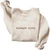 Apricot Brown Letter