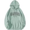 Mint Green Letter
