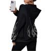 imageSOLY HUX Womens Zip Up Hoodie Y2k Graphic Oversized Sweatshirt Long Sleeve Jackets Fall OutfitsBlack Rhinestone