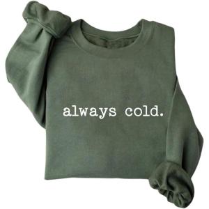 imageSOLY HUX Womens Crewneck Graphic Sweatshirts Long Sleeve Oversized Loose Fit Shirts Drop Shoulder Pullover Casual TopsMint Green