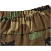 imageSOLY HUX Toddler Girls High Waist Pleated Skirt Elastic Camo Skirts Summer Skater SkirtsGreen Camo