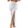 Solid White