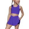 Plain Violet Purple