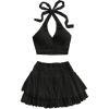 Plain Black