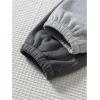 imageSOLY HUX Girls Elastic Waist Sweatpants Casual Thermal Lined Jogger Pants with Pockets 2 Piece SetGrey Multi