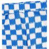 imageSOLY HUX Toddler Girls Checkered Flare Leggings High Waisted Bell Bottom Pants Workout Athletic TrousersBlue and White