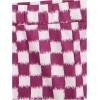 imageSOLY HUX Toddler Girls Checkered Flare Leggings High Waisted Bell Bottom Pants Workout Athletic TrousersPink and White