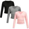 Black Grey Pink