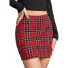 Red Plaid