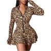 Khaki Leopard