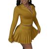 Mustard Yellow