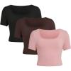 Pink Brown Black