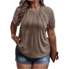 Plain Brown