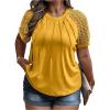 Plain Yellow
