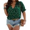 Green Floral