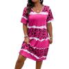 Hotpink Print