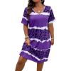 Purple Print