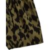 imageSOLY HUX Womens Summer Sleeveless Belted Tank Romper Short JumpsuitGreen Printed