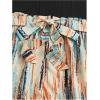 imageSOLY HUX Womens Summer Sleeveless Belted Tank Romper Short JumpsuitMulticoloured Printed Plus