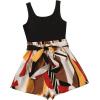 imageSOLY HUX Womens Summer Sleeveless Belted Tank Romper Short JumpsuitStriped Multicoloured