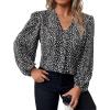 Black and White Print