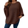 Plain Chocolate Brown
