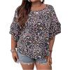 Multi Ditsy Floral