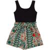 Black Printed