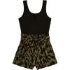 Green Printed