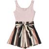 Pink Striped